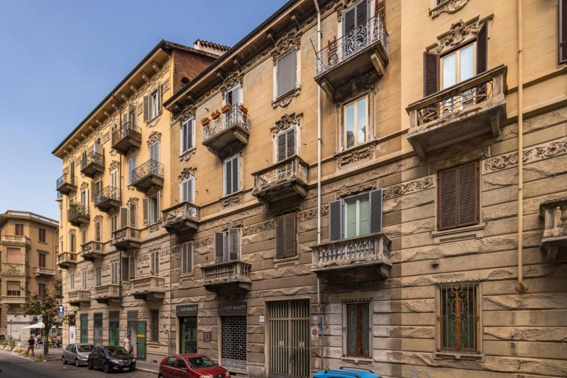 Sabotino Apartment Torino Dış mekan fotoğraf